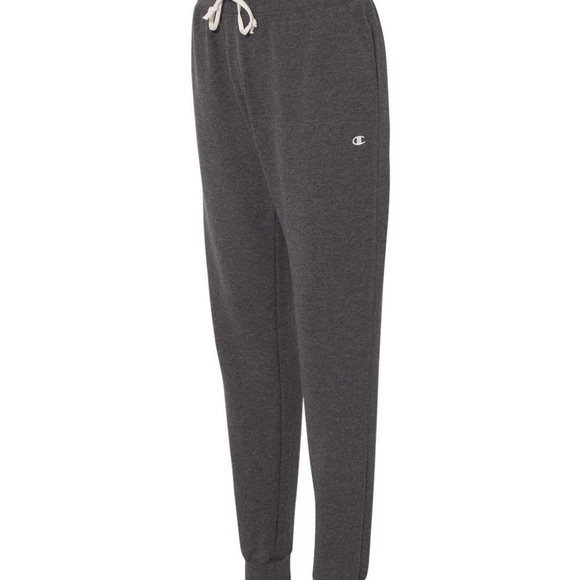 French Terry Jogger Pants - Picture 4 of 4